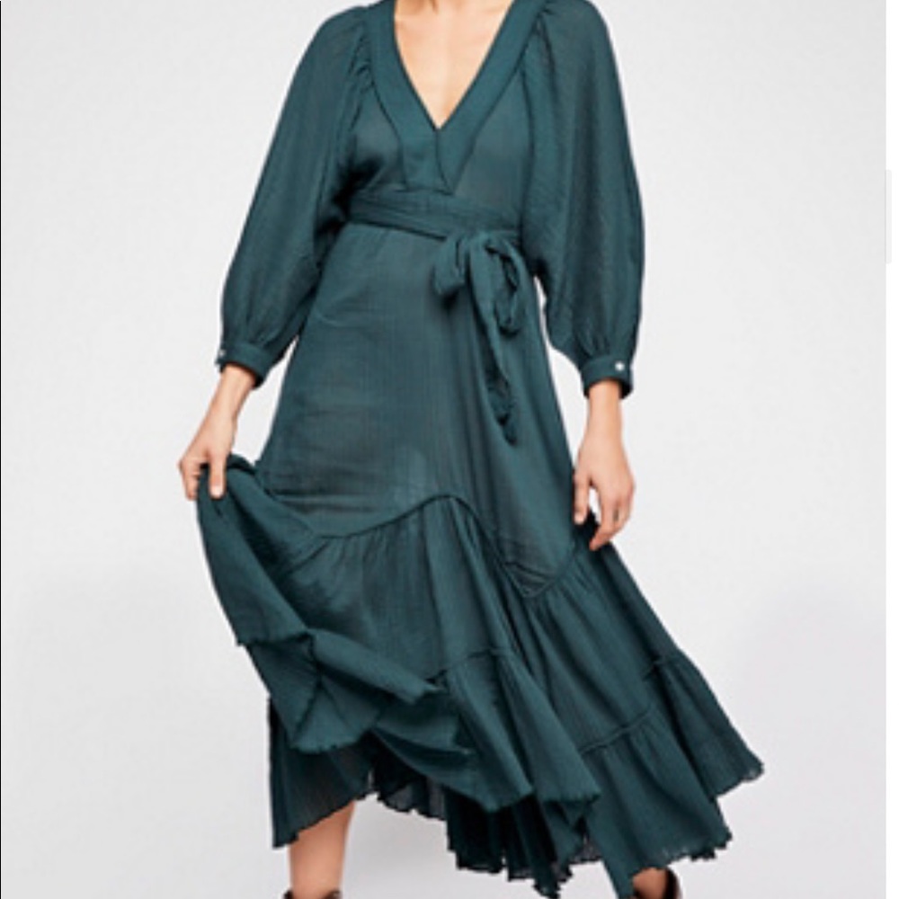 Free People Maxi